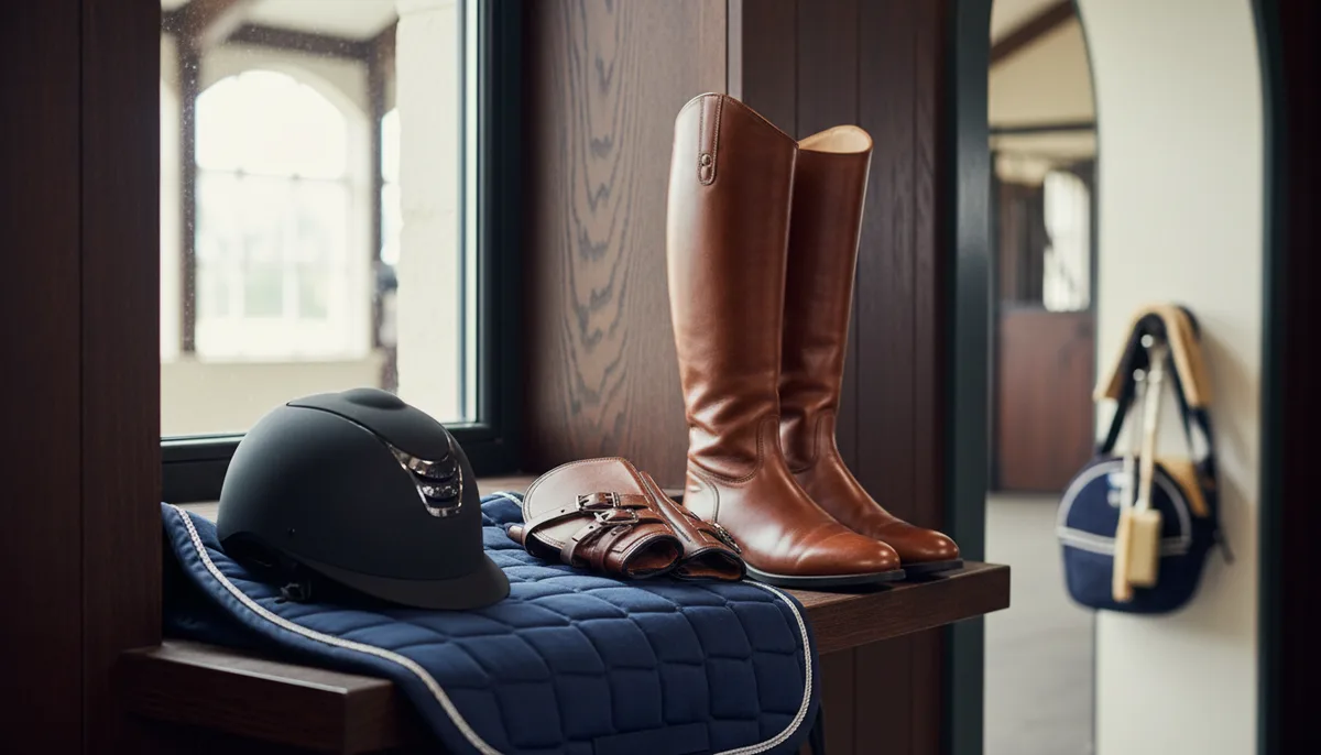 Sellerie CLM - Votre guide équestre