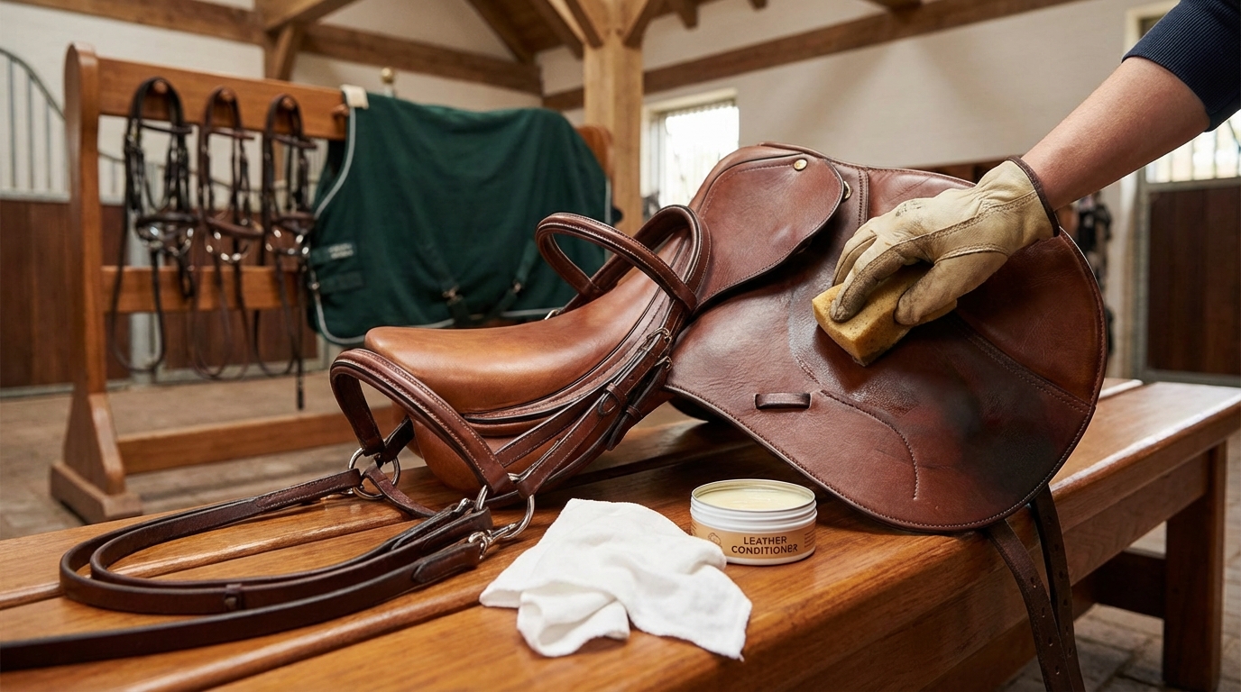 Sellerie CLM - Votre guide équestre