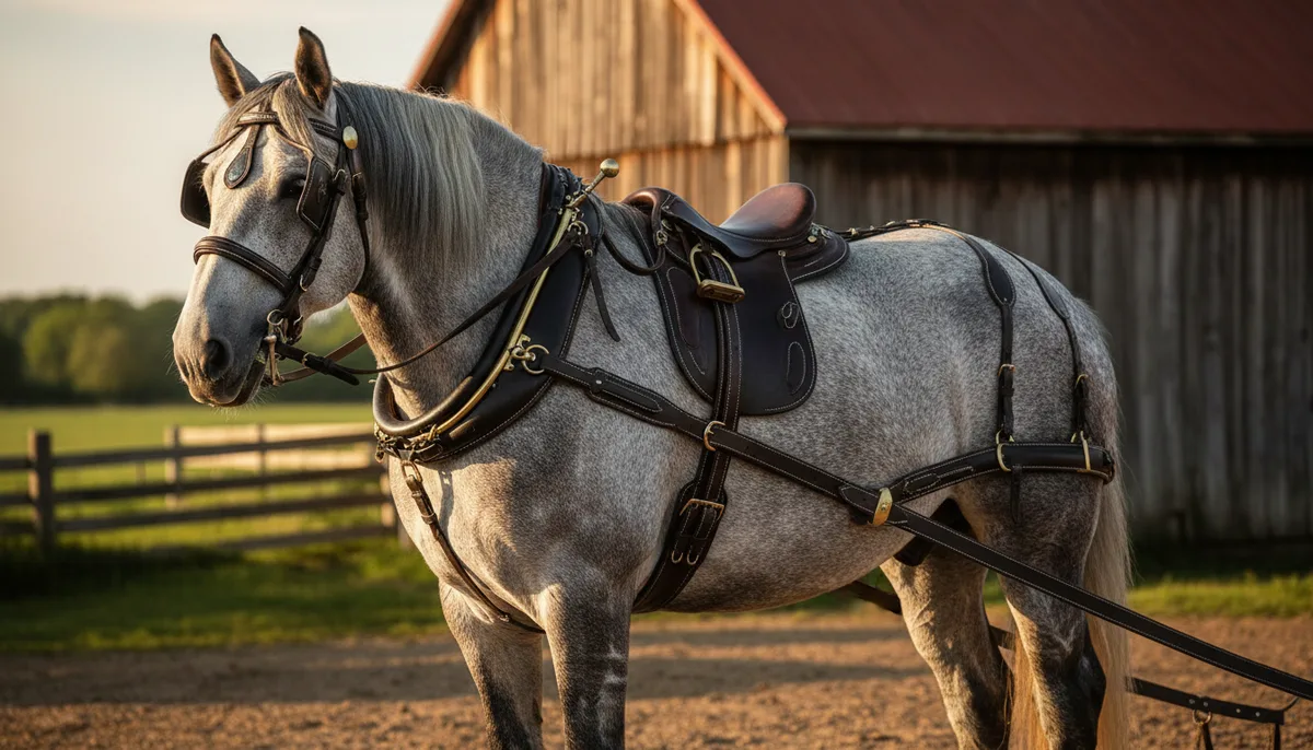 Sellerie CLM - Votre guide équestre