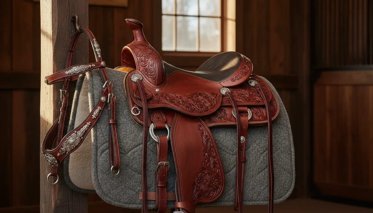 Sellerie CLM - Votre guide équestre