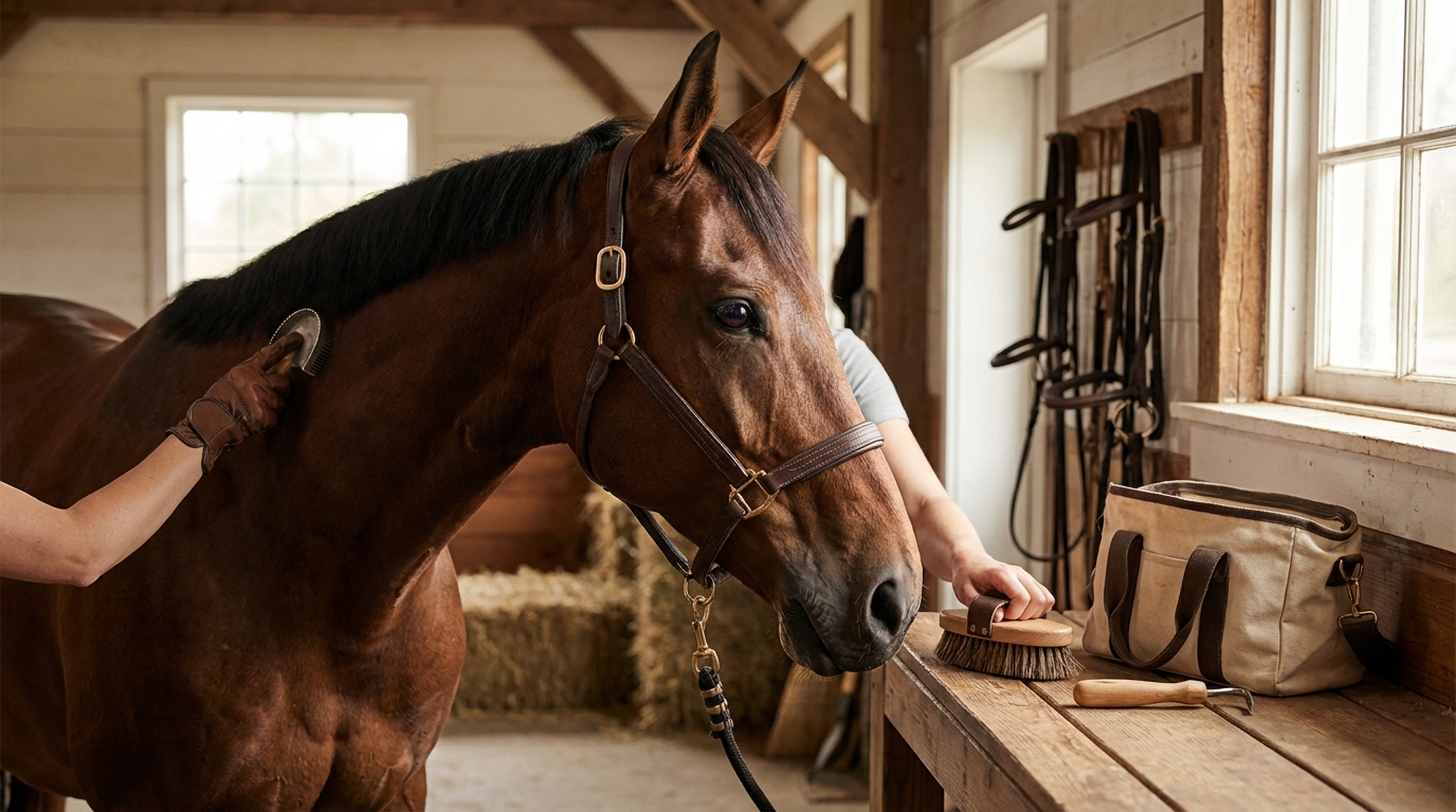 Sellerie CLM - Votre guide équestre