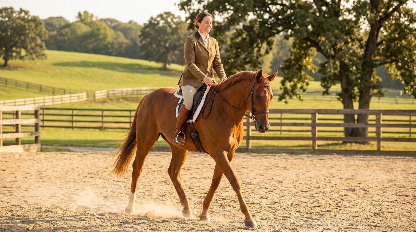 Sellerie CLM - Votre guide équestre